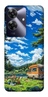 Чехол на Realme Note 60 Picnic фото 1 из 1