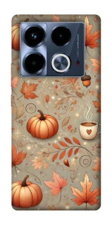Чехол на Infinix Note 40 4G Autumn vibes ver.1 фото 1 Чехол на Infinix Note 40 4G Autumn vibes ver.1 фото 1 из 1