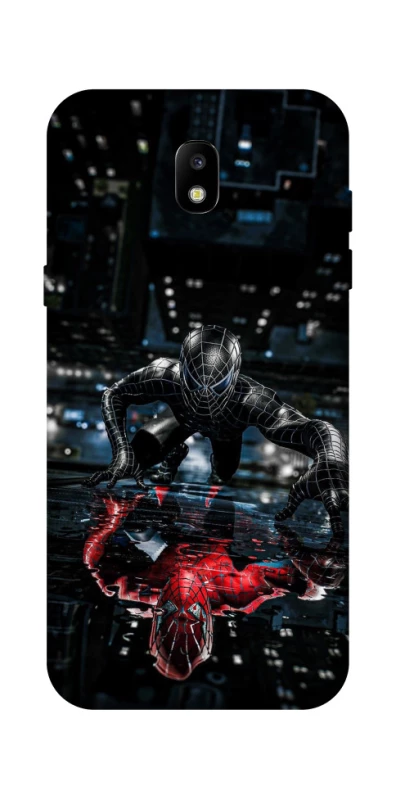 Чохол на Samsung Galaxy J5 (2017) Spiderman Venom фото 1 з 1