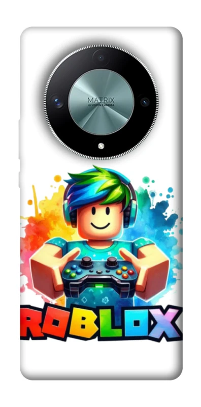 Чехол на Huawei Magic6 Lite Roblox v3 фото 1 из 1