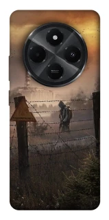 Чохол на Xiaomi Redmi A4 Сталкер v5 фото 1 з 1