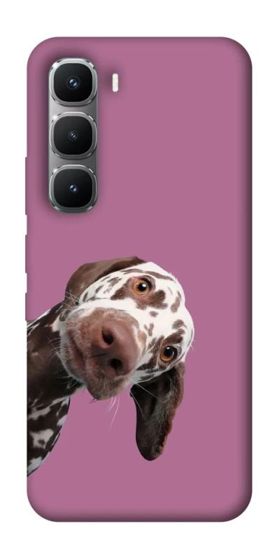 Чехол на Infinix Hot 60 Pro А что тут фото 1 из 1