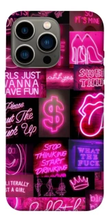Чехол на Apple iPhone 13 Pro (6.1") Hot collage ver.9 фото 1 из 1