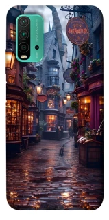 Чехол на Xiaomi Redmi Note 9 4G / Redmi 9 Power Harry Potter v11 фото 1 из 1