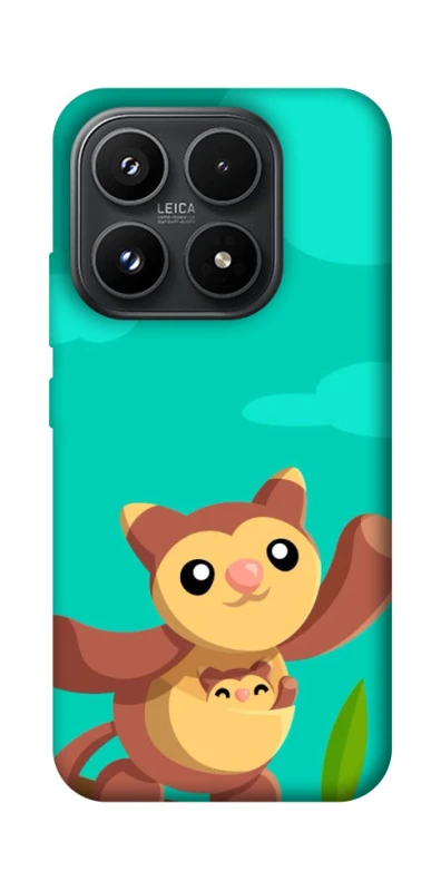 Чехол на Xiaomi 17 Adopt Me Sugar Glider Mom фото 1 из 1