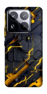 Чехол на Xiaomi 15 Pro CyberPhone v2 фото 1 из 1