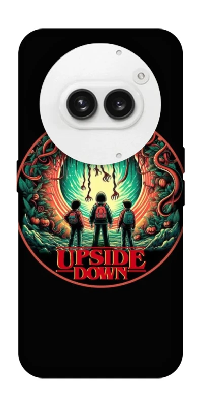 Чохол на Nothing Phone (2a) Stranger Things ver.32 фото 1 з 1