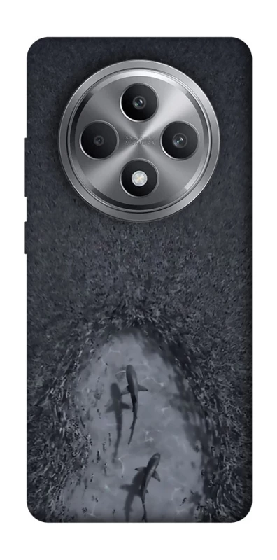 Чохол на Oppo Reno 12 F 4G Акула фото 1 з 1