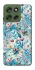 Чохол на Motorola Moto G56 5G Floral design ver.5 фото 1 з 1