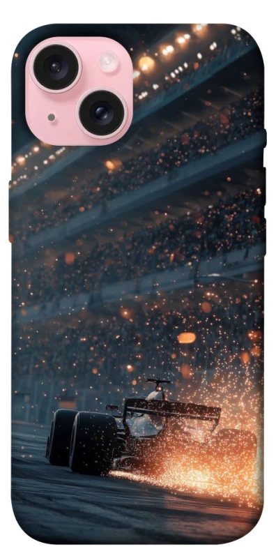 Чохол на Apple iPhone 15 (6.1") F-1 ver.3 фото 1 з 1