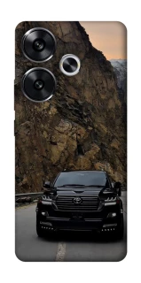 Чохол на Xiaomi Poco F6 Land Cruiser black фото 1 з 1