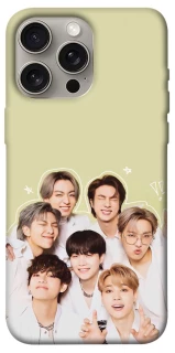 Чохол на Apple iPhone 15 Pro Max (6.7") BTS v2 фото 1 з 1