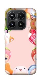 Чехол на Xiaomi 17 Animal Halo фото 1 из 1