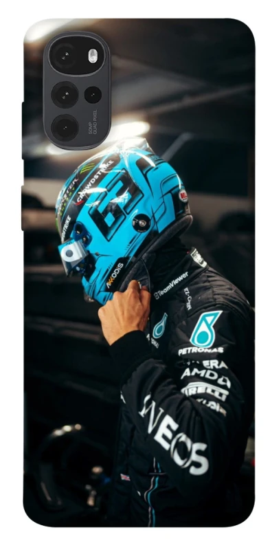 Чохол на Motorola Moto G22 F-1 ver.8 фото 1 з 1