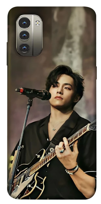 Чехол на Nokia G11 V - BTS фото 1 из 1