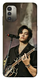 Чехол на Nokia G11 V - BTS фото 1 из 1