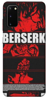 Чехол на Samsung Galaxy S20 Berserk poster фото 1 из 1