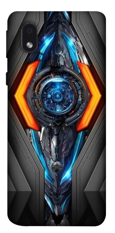 Чехол на Samsung Galaxy M01 Core / A01 Core CyberPhone v4 фото 1 из 1