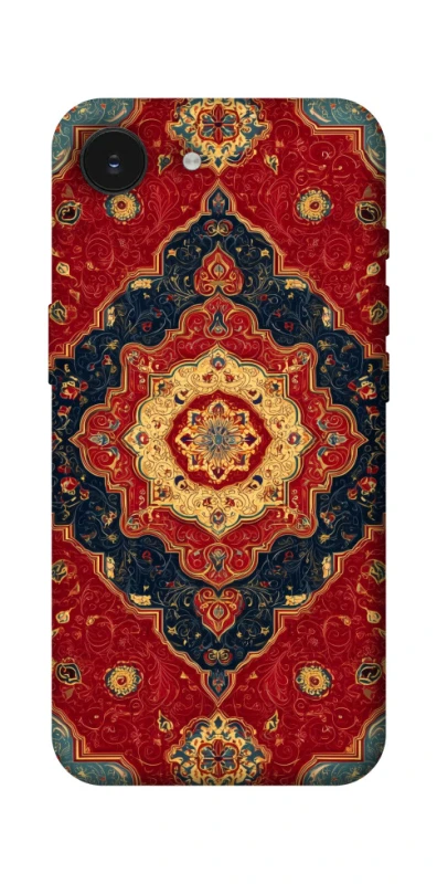 Чехол на Apple iPhone 16e (6.1") Ковёр v50 фото 1 из 1