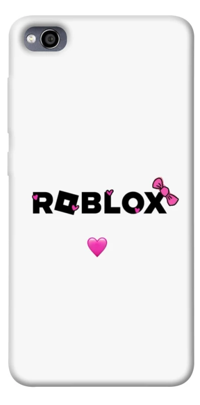 Чохол на Xiaomi Redmi 4a Roblox heart фото 1 з 1