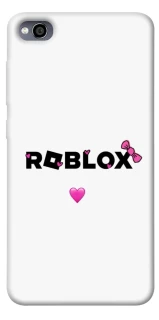 Чохол на Xiaomi Redmi 4a Roblox heart фото 1 з 1