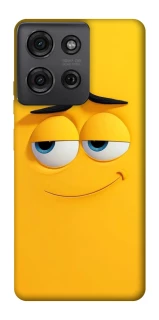 Чохол на Motorola Moto G75 smile фото 1 з 1