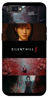 Чохол на Realme C2 Silent Hill aesthetic ver.3 фото 1 з 1