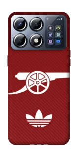 Чохол на Xiaomi POCO X8 Pro FC Arsenal v7 фото 1 з 1