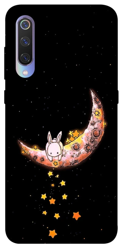 Чехол на Xiaomi Mi 9 Moon rabbit фото 1 из 1