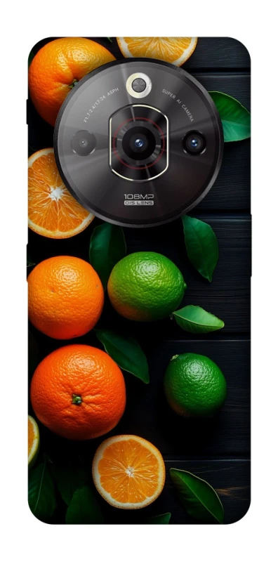 Чехол на ZTE Nubia Focus Pro citrus фото 1 из 1