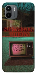 Чехол на Xiaomi Redmi A1 / A2 Stranger Things ver.8 фото 1 из 1