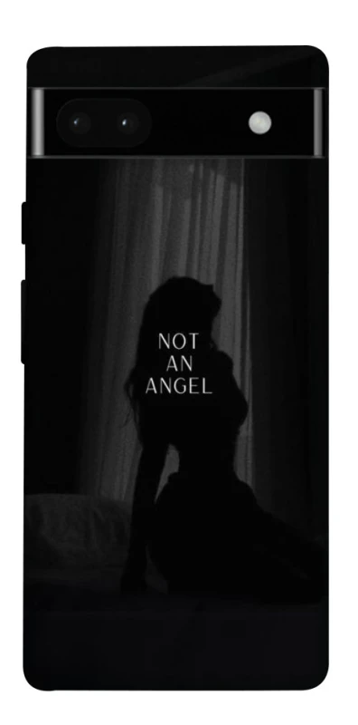 Чохол на Google Pixel 6a Not an angel фото 1 з 1