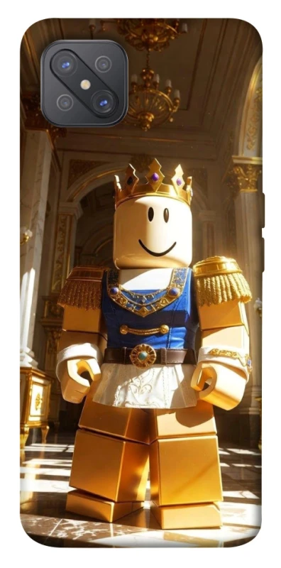 Чехол на Oppo A92s Roblox aesthetics ver.6 фото 1 из 1