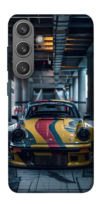 Чохол на Samsung Galaxy S24+ Stylish Porsche фото 1 з 1
