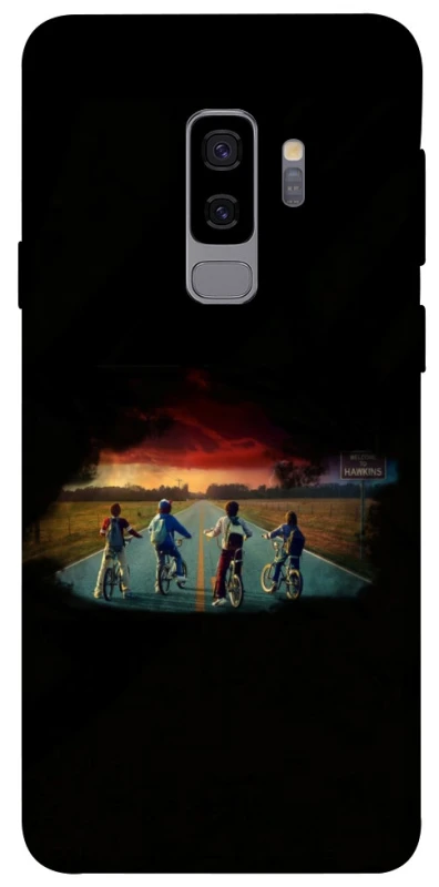 Чохол на Samsung Galaxy S9+ Stranger Things ver.7 фото 1 з 1