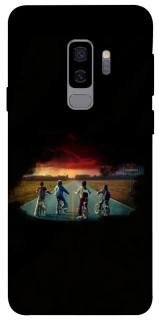 Чехол на Samsung Galaxy S9+ Stranger Things ver.7 фото 1 Чехол на Samsung Galaxy S9+ Stranger Things ver.7 фото 1 из 1