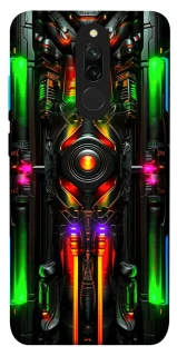 Чехол на Xiaomi Redmi 8 CyberPhone v5 фото 1 из 1