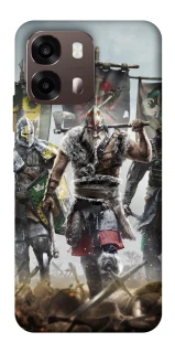 Чохол на Oppo A6 Vikings v4 фото 1 з 2