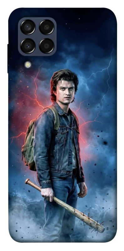 Чохол на Samsung Galaxy M33 5G Stranger Things ver.37 фото 1 з 1