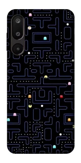 Чехол на Samsung Galaxy M16 5G Pacman фото 1 из 1