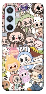 Чехол на Samsung Galaxy A54 5G All Labubus фото 1 из 1