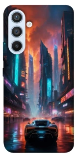 Чехол на Samsung Galaxy A54 5G Cyber city фото 1 из 1
