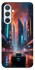 Чехол на Samsung Galaxy A54 5G Cyber city фото 1 из 1