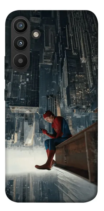 Чохол на Samsung Galaxy A34 5G Spider Man ver.5 фото 1 з 1