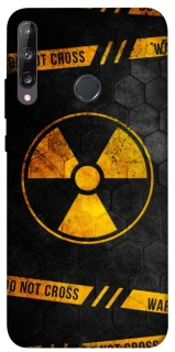 Чохол на Huawei P40 Lite E Radiation фото 1 з 1