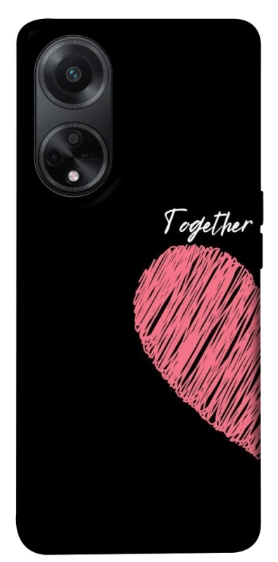 Чохол на Oppo A98 Pair romantic theme ver.12 фото 1 з 1