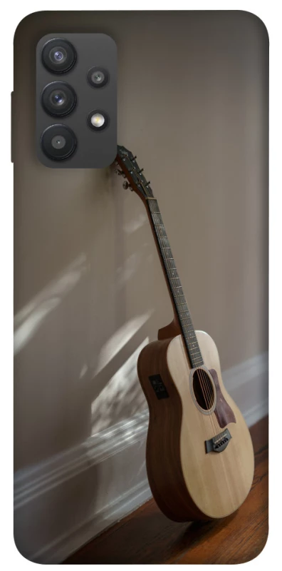 Чехол на Samsung Galaxy A32 (A325F) 4G Гитара фото 1 из 1