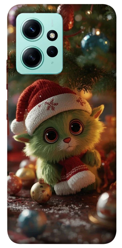 Чехол на Xiaomi Redmi Note 12 4G Grinch mood ver.4 фото 1 из 1