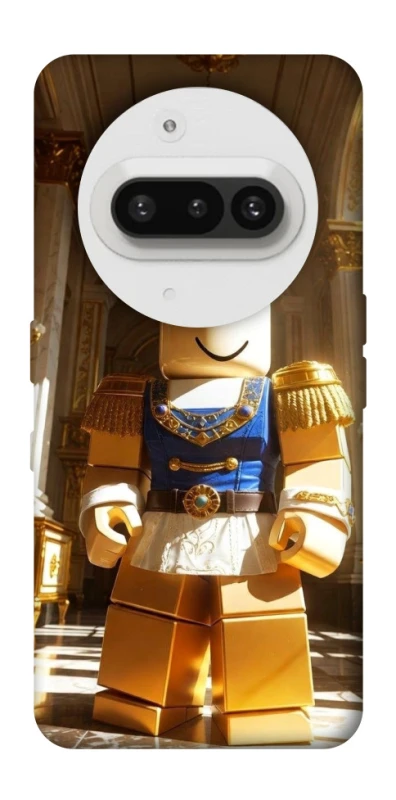 Чохол на Nothing Phone (3a) Roblox aesthetics ver.6 фото 1 з 1