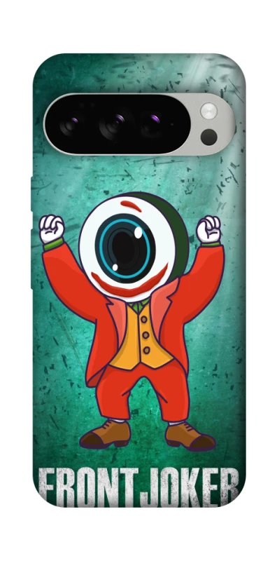 Чехол на Google Pixel 10 Pro FrontJoker фото 1 из 1